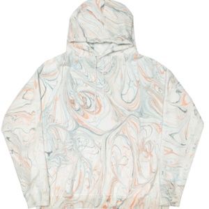 Tie dye hoodie M (La Detresse)